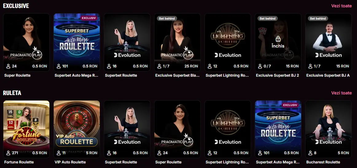 Superbet Casino