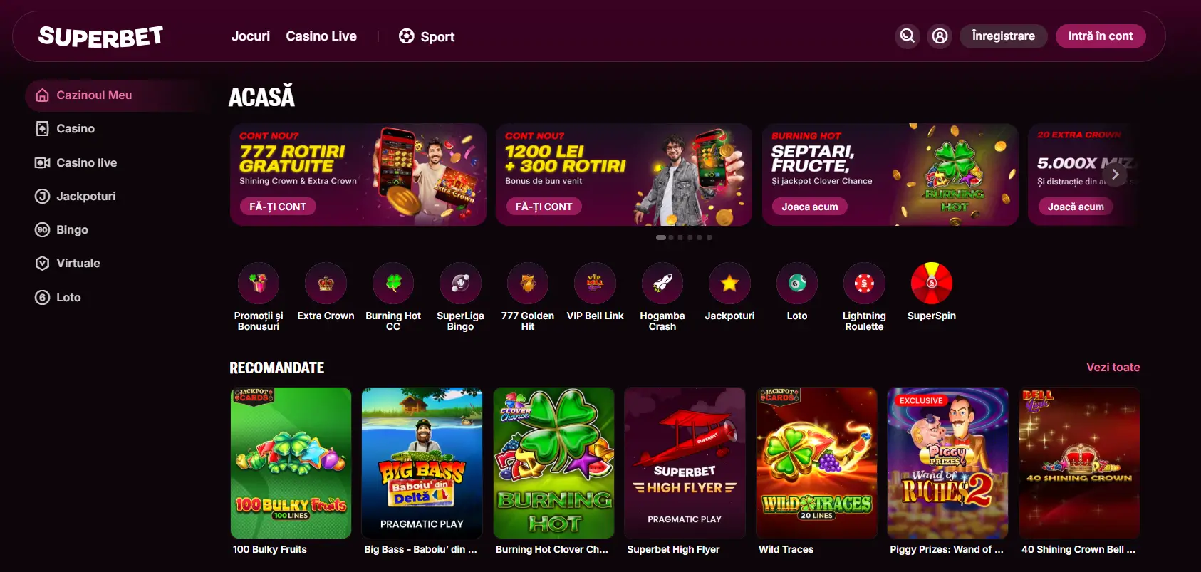 Superbet Casino